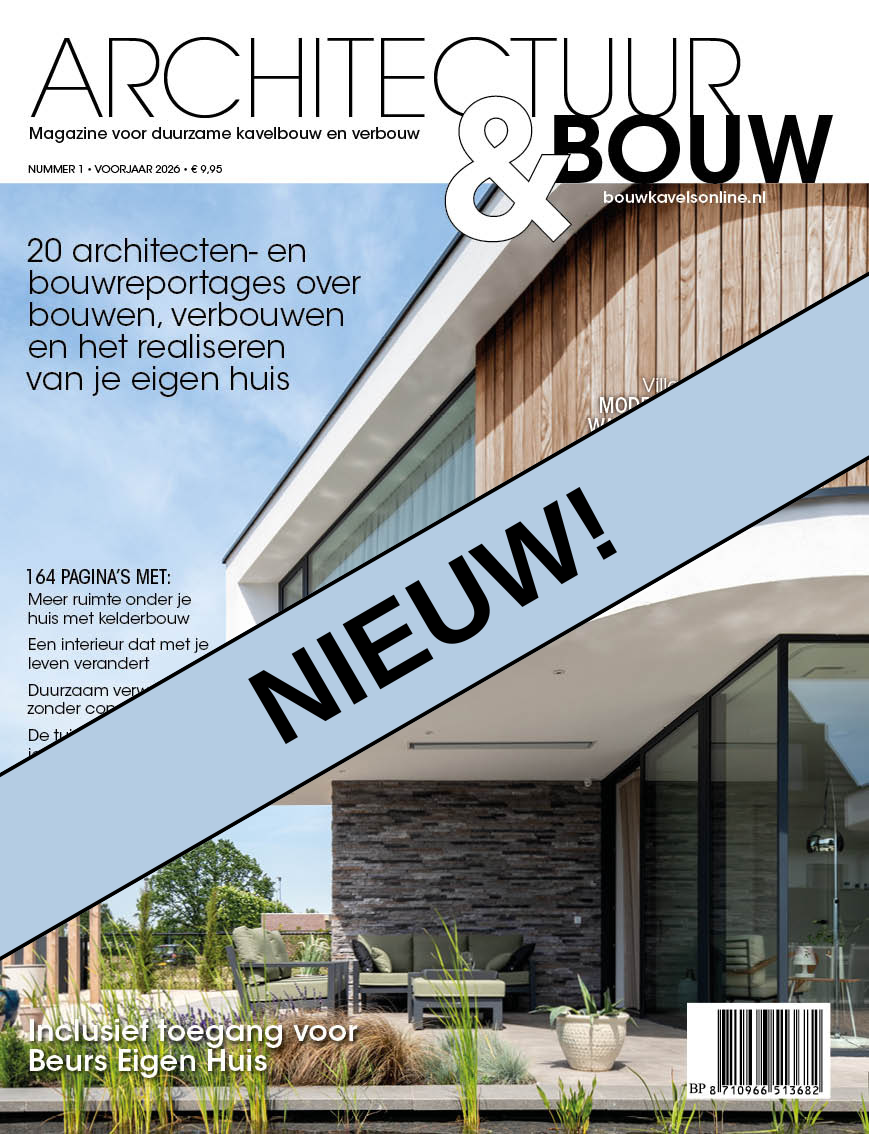 Architectuur & Bouw 1 - 2026