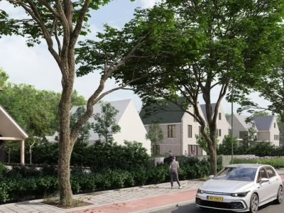 Bouwgrond Thorbeckelaan 89 C