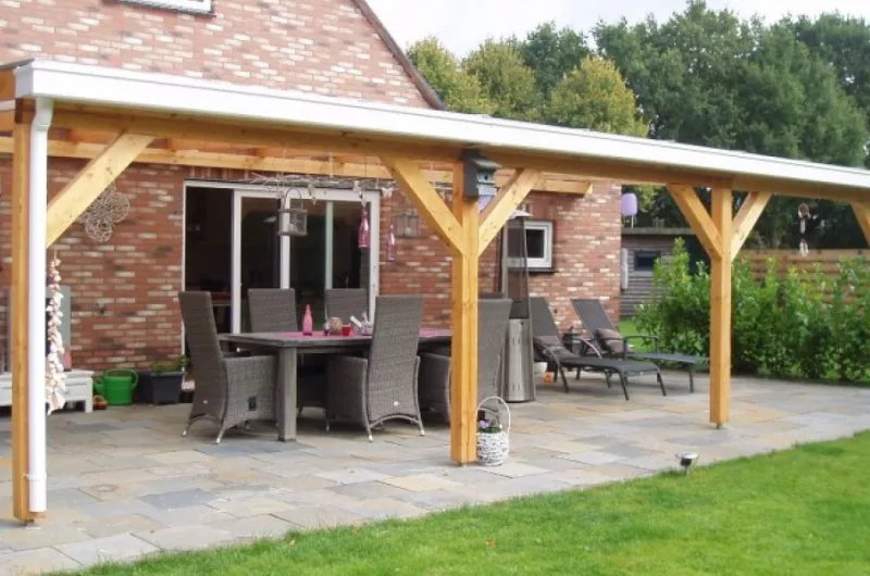 De perfecte veranda voor je nieuwbouwwoning