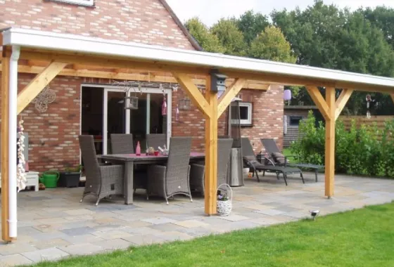 De perfecte veranda voor je nieuwbouwwoning