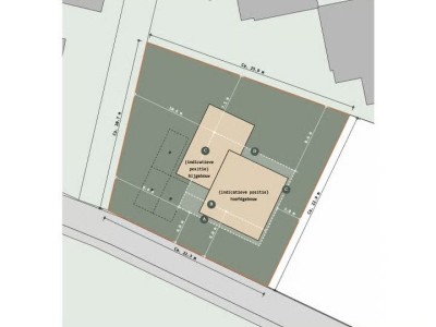 Bouwgrond VLASHOF KAVEL 1