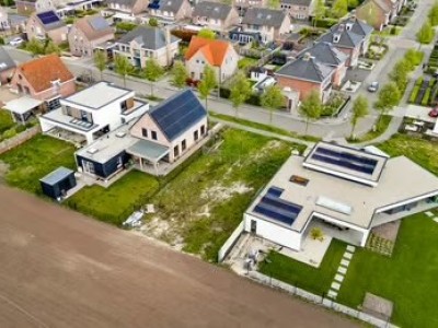 Bouwgrond Pinksterbloemstraat