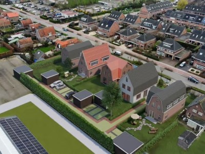 Bouwgrond (Bouwnr. 3) 2861 EE Bergambacht de Dijklaan