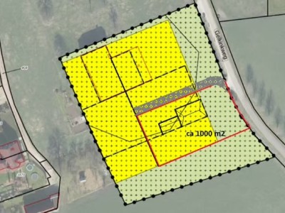 Bouwgrond Nijmansdijk bij nr 18