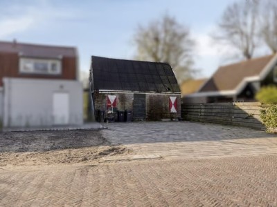 Bouwgrond Dorpsstraat 60