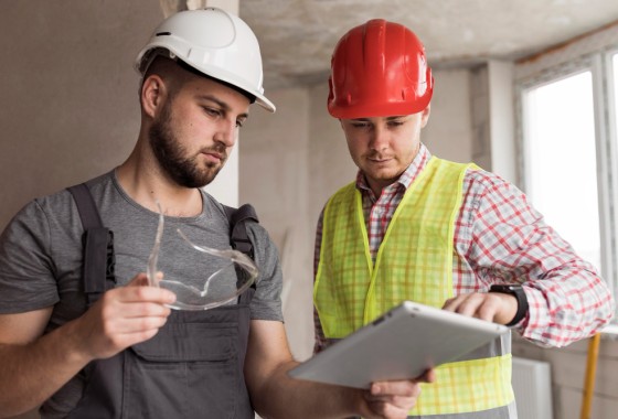 Goed inzicht in bouwprojecten met een urenregistratie - 