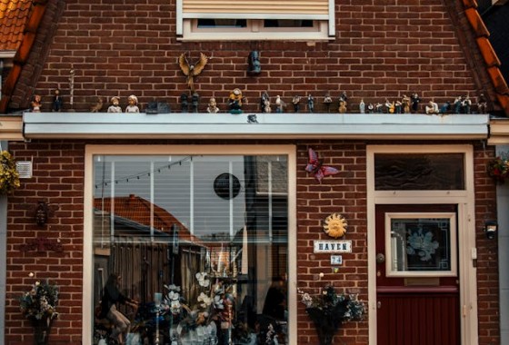 Je droomhuis vanaf de grond opbouwen - 