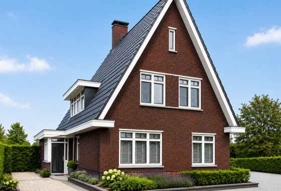 Een jaren 30 huis verduurzamen - 
