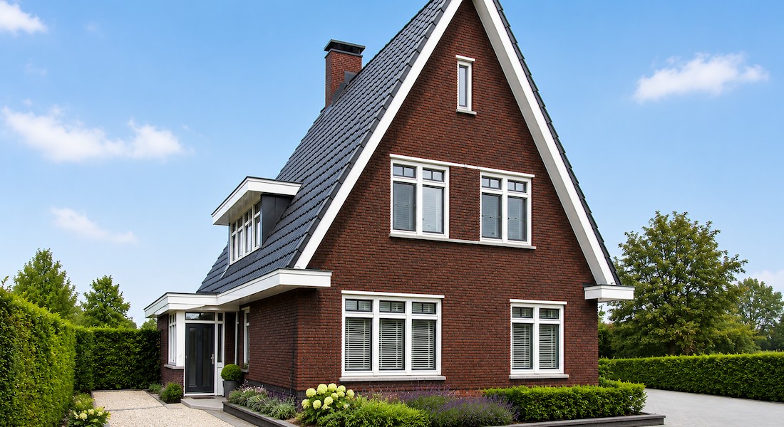 Een jaren 30 huis verduurzamen