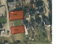 Bouwgrond Kerkstraat - Kerkdwarsstraat kavel 4 en 6