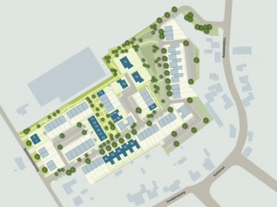 Bouwgrond Vorster Parc