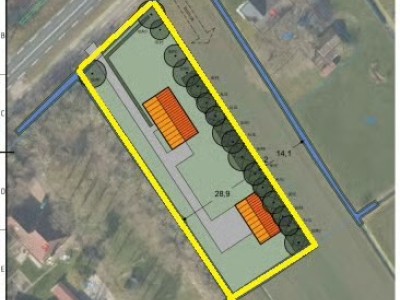 Bouwgrond Bovenweg