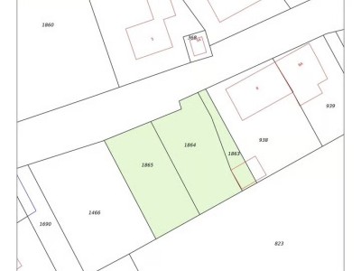 Bouwgrond Pastoor van schijndelstraat kavel 1 en 2