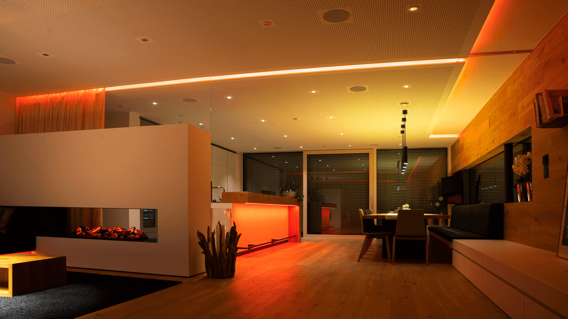 Slim wonen ervaren tijdens een LOXONE Experience Tour in Amsterdam