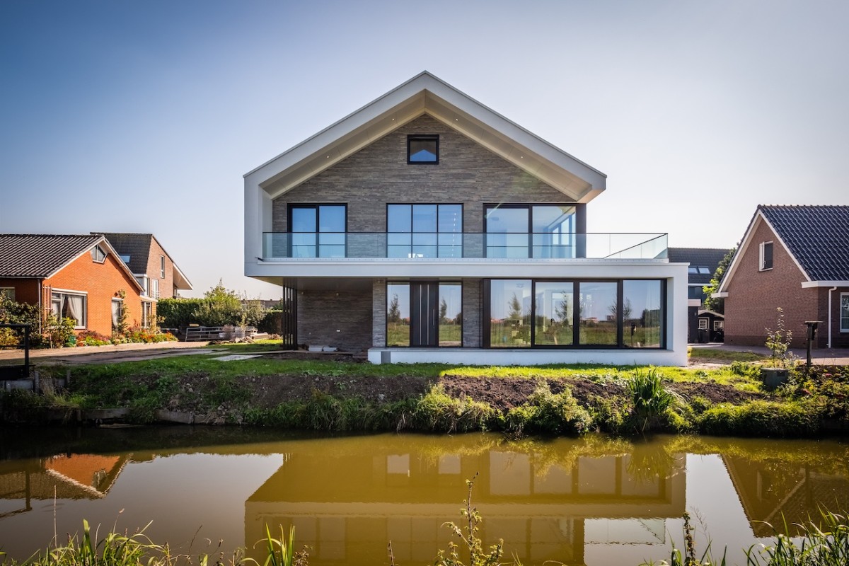 Villa in Berkel en Rodenrijs