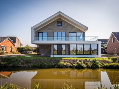 Voorbeeld Woning