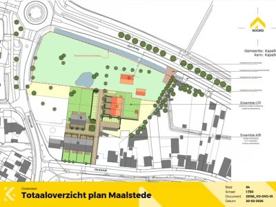 Bouwgrond Kavel Maalstede (Bouwnr. 11)
