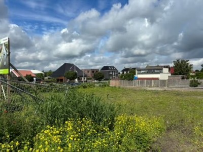 Bouwgrond Westkanaalweg 31