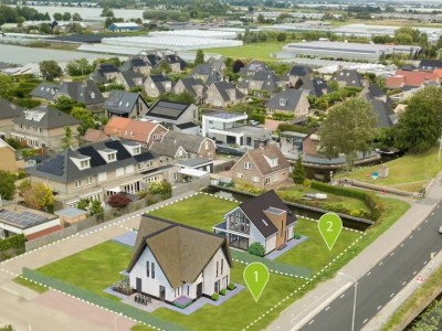 Bouwgrond Westkanaalweg 31