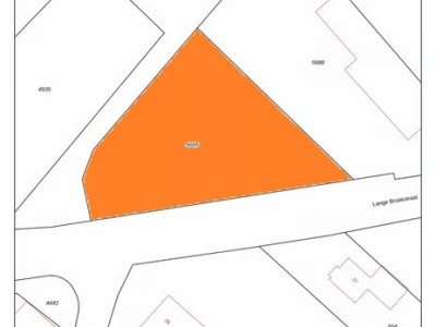 Bouwgrond Lange Broekstraat 1 en 2