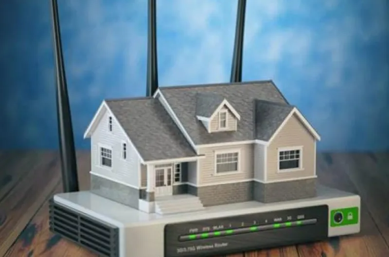 Goede wifi in uw nieuwe woning