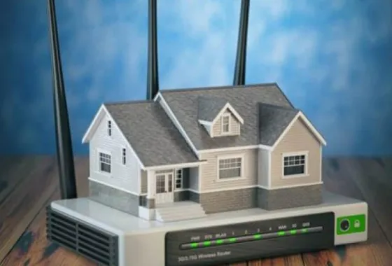 Goede wifi in uw nieuwe woning
