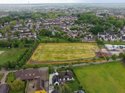 Bouwgrond Deelakker Gemert (Kavel 1-2-3-6-7-10)