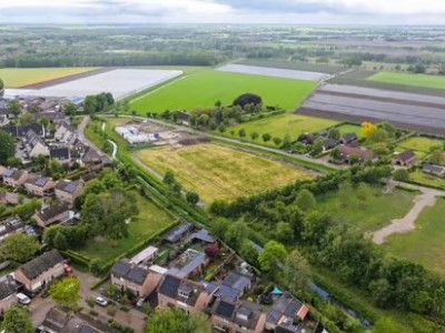 Bouwgrond Deelakker Gemert (Kavel 1-2-3-6-7-10)