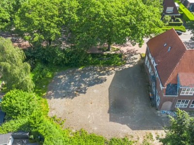 Bouwgrond Stationsstraat 1