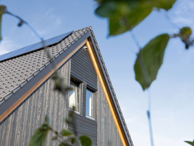Maatwerk op basis van conceptwoning Egede