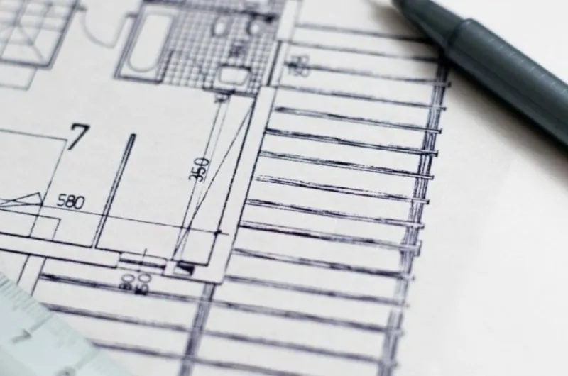 Het bouwproject in een notendop: van bouwkavel naar interieur kansen