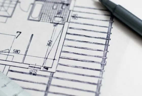 Het bouwproject in een notendop: van bouwkavel naar interieur kansen