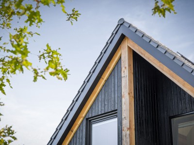 Maatwerk op basis van conceptwoning Egede