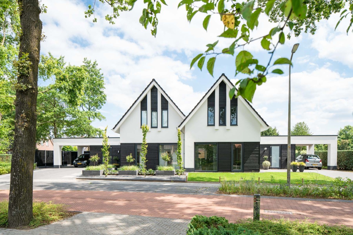 Tweekapper vanuit concept type Diffelen