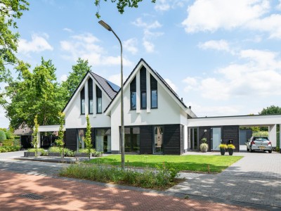 Tweekapper vanuit concept type Diffelen
