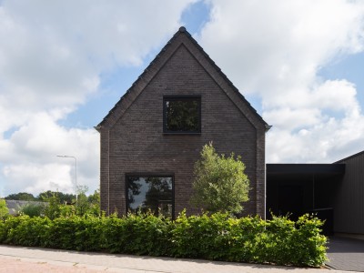 CPO met concept rijtjeswoningen type Rande