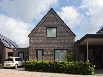CPO met concept rijtjeswoningen type Rande
