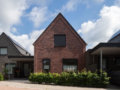 CPO met concept rijtjeswoningen type Rande