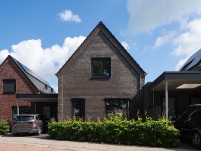 CPO met concept rijtjeswoningen type Rande