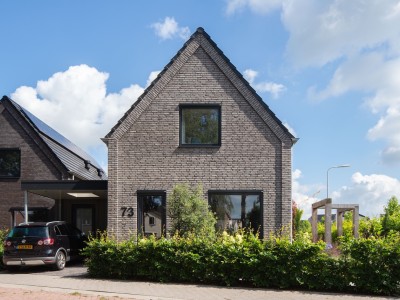 CPO met concept rijtjeswoningen type Rande