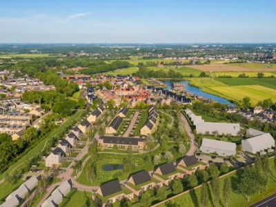 Bouwgrond Grasgroen - Vrije Kavel (Bouwnr. 55-58-56-57)