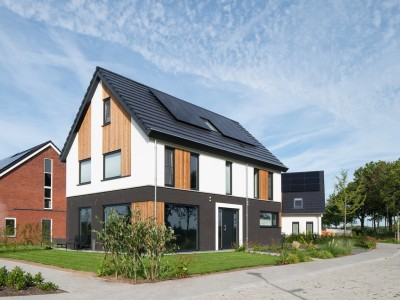 Voorbeeld Woning