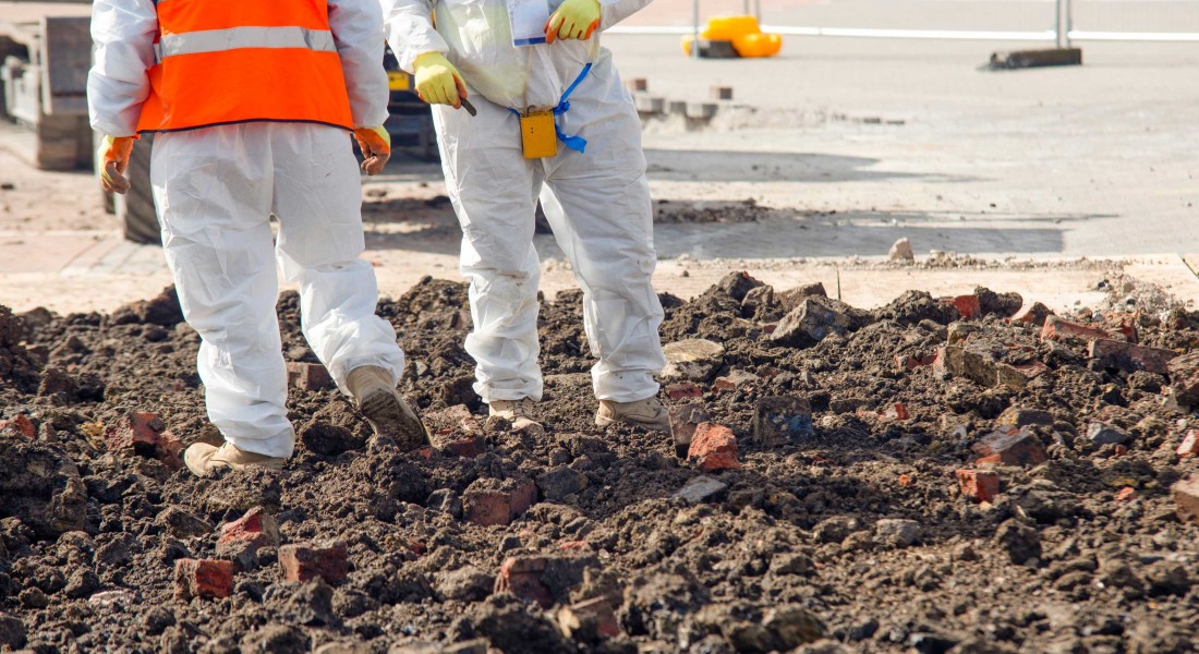 Vervuilde grond? Geen probleem voor jouw bouwplannen!