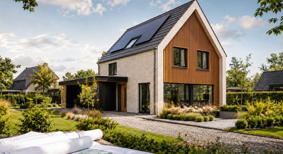 Welke vergunningen heb je nodig voor je nieuwbouwwoning?