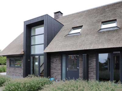 Voorbeeld Woning