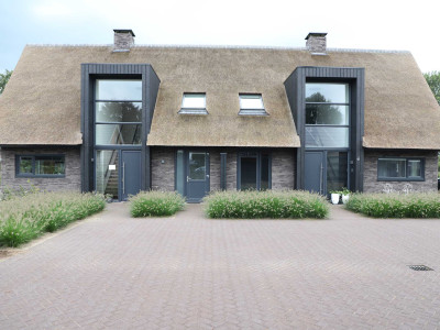 Type Dulder tweekapperconcept voor boerenerf