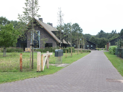 Type Dulder tweekapperconcept voor boerenerf