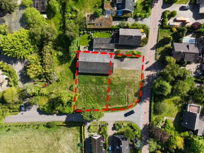 Bouwgrond Hoogeweg 60-A