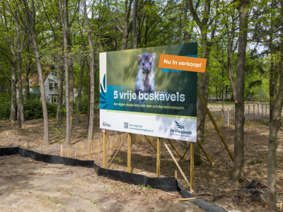 Boskavels De Westflank