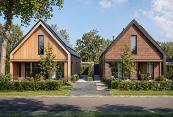 Houtskeletbouw of traditionele bouw?